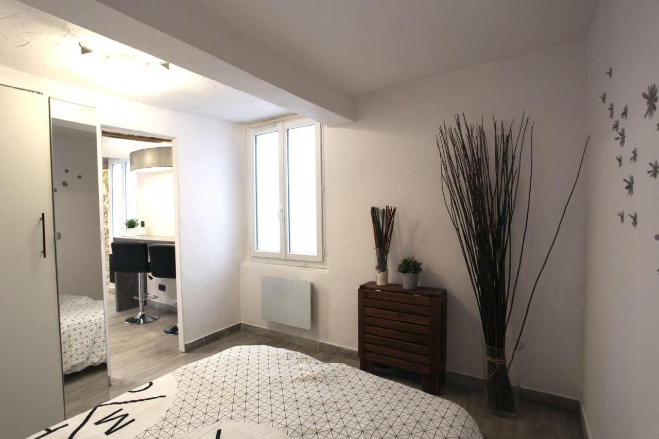 טולון Gregbnb - T2 Ancien Et Moderne - Parking Inclus - 15Min Gare מראה חיצוני תמונה