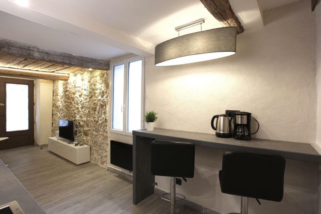 טולון Gregbnb - T2 Ancien Et Moderne - Parking Inclus - 15Min Gare מראה חיצוני תמונה